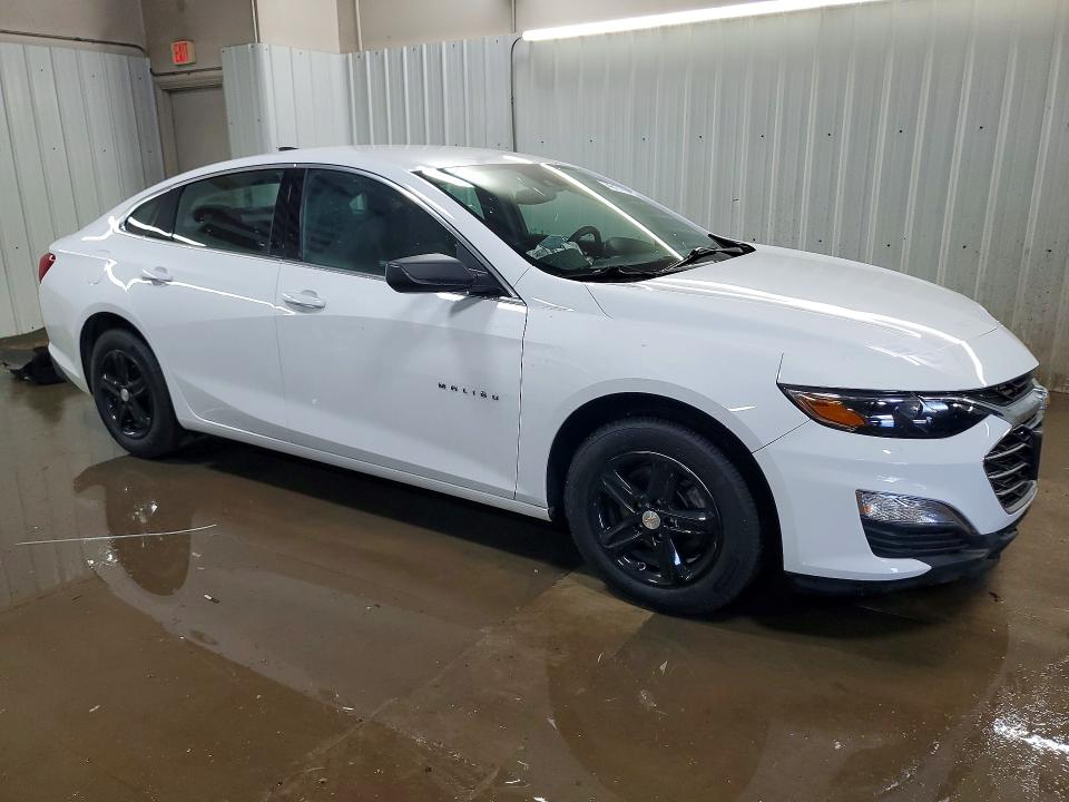 Aukcja sprzedaży 2023 Chevrolet Malibu, vin: 1G1ZC5ST4PF153693, numer aukcji: 48177006