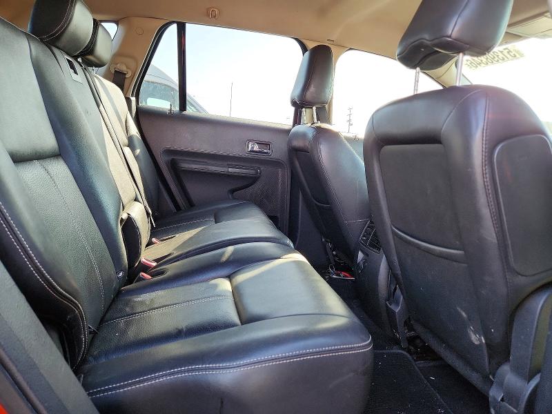 Aukcja sprzedaży 2008 Ford Edge, vin: 2FMDK39C28BA78120, numer aukcji: 51398346