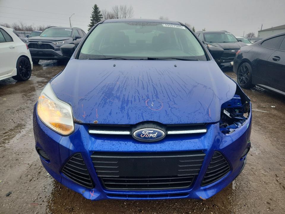 49557506 :رقم المزاد ، 1FAHP3E27CL203518 vin ، 2012 Ford Focus مزاد بيع