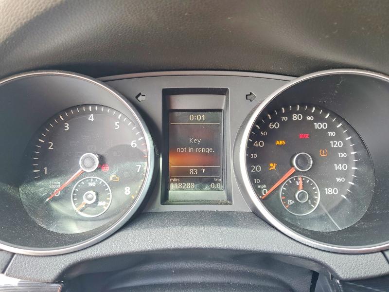 Продаж на аукціоні авто 2010 Volkswagen Gti, vin: WVWGV7AJXAW313569, номер лоту: 51549066