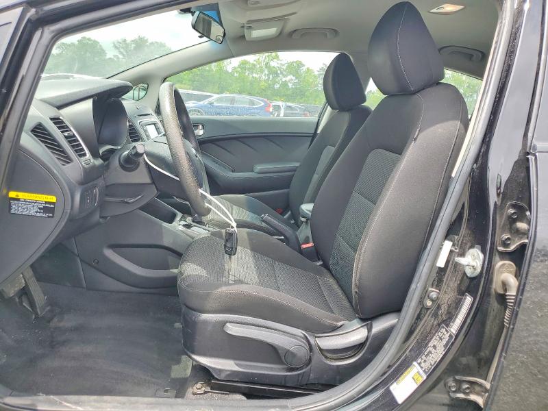 51341946 :رقم المزاد ، 3KPFK4A70JE284861 vin ، 2018 Kia Forte مزاد بيع