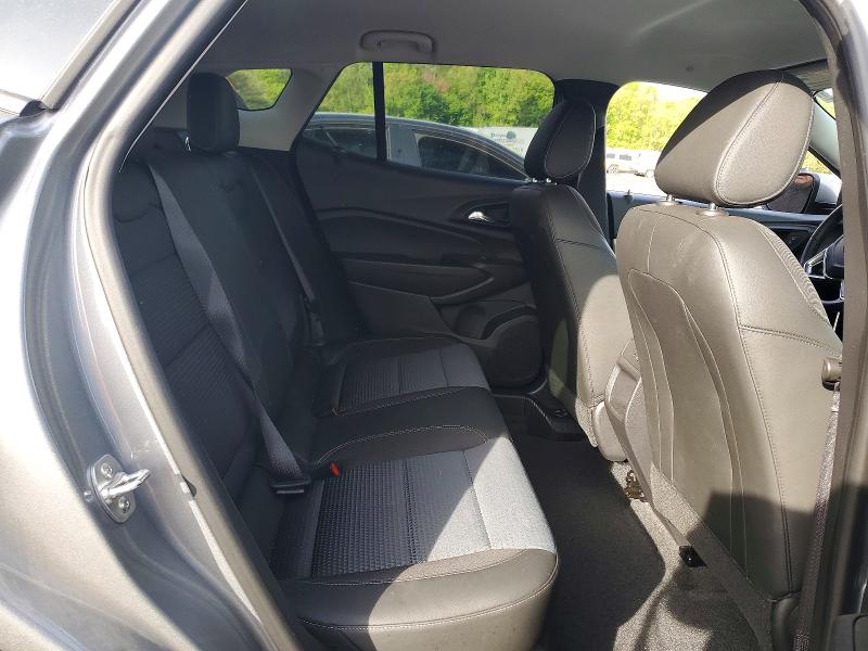 50947326 :رقم المزاد ، KL77LHEP7SC195751 vin ، 2025 Chevrolet Trax مزاد بيع