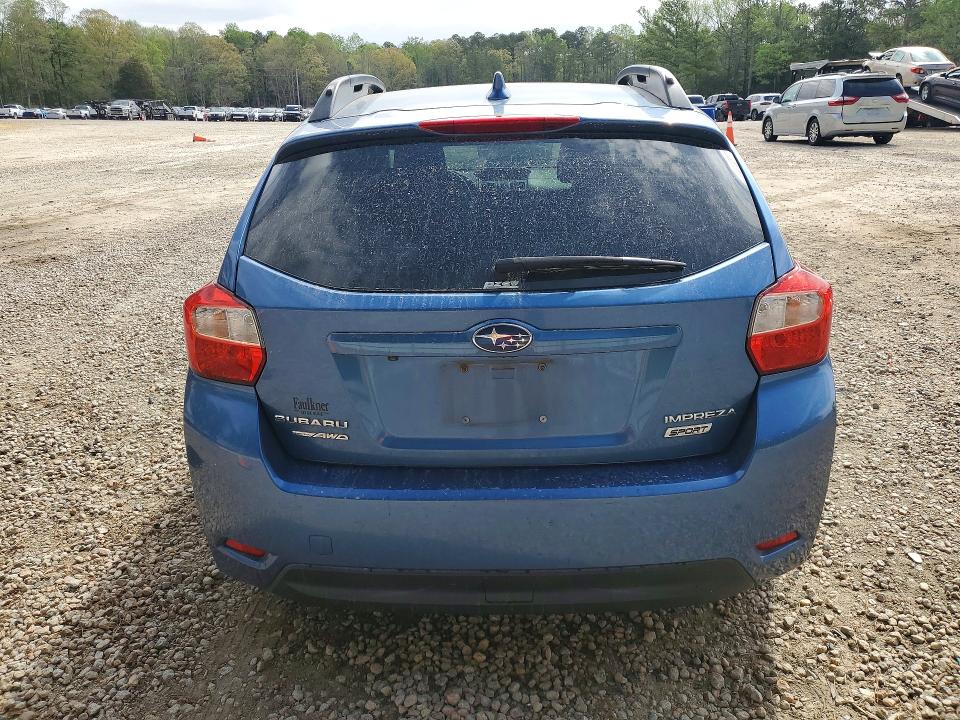 Aukcja sprzedaży 2016 Subaru Impreza, vin: JF1GPAU63GH241938, numer aukcji: 48072316