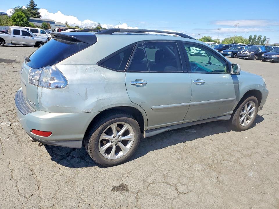 49467316 :رقم المزاد ، 2T2HK31U88C096439 vin ، 2008 Lexus Rx مزاد بيع