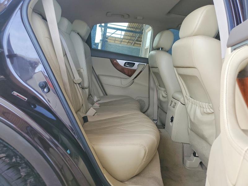 Продажа на аукционе авто 2015 Infiniti Qx70, vin: JN8CS1MW2FM483699, номер лота: 52026406