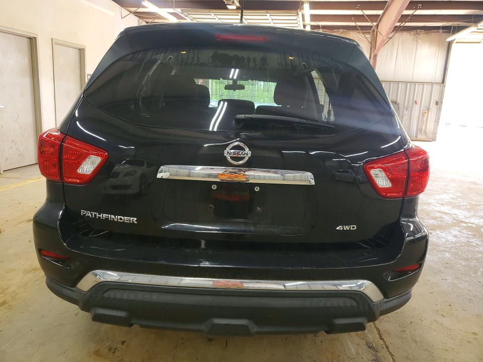 Aukcja sprzedaży 2018 Nissan Pathfinder, vin: 5N1DR2MM1JC670927, numer aukcji: 48873966