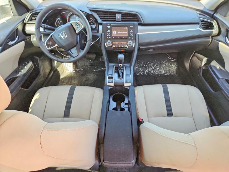 Продажа на аукционе авто 2016 Honda Civic, vin: 19XFC2F57GE247324, номер лота: 50299506