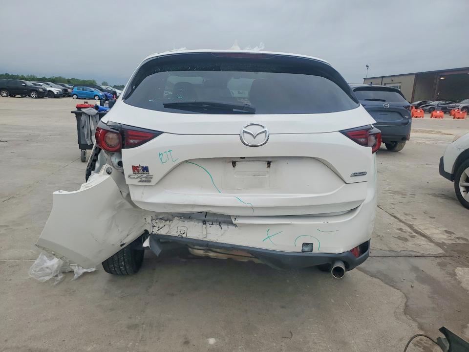49019526 :رقم المزاد ، JM3KFBDM2K0636851 vin ، 2019 Mazda Cx-5 مزاد بيع