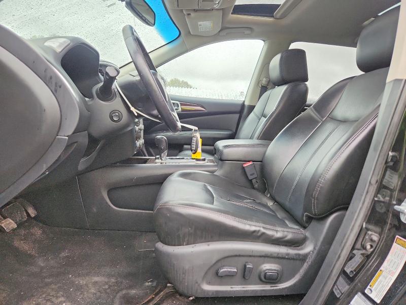 Продаж на аукціоні авто 2014 Nissan Pathfinder, vin: 5N1AR2MM9EC695468, номер лоту: 50760506