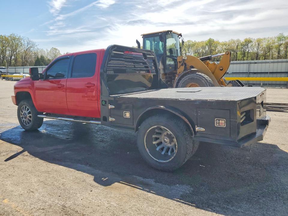 50764566 :رقم المزاد ، 1GCJK33648F155143 vin ، 2008 Chevrolet Silverado مزاد بيع