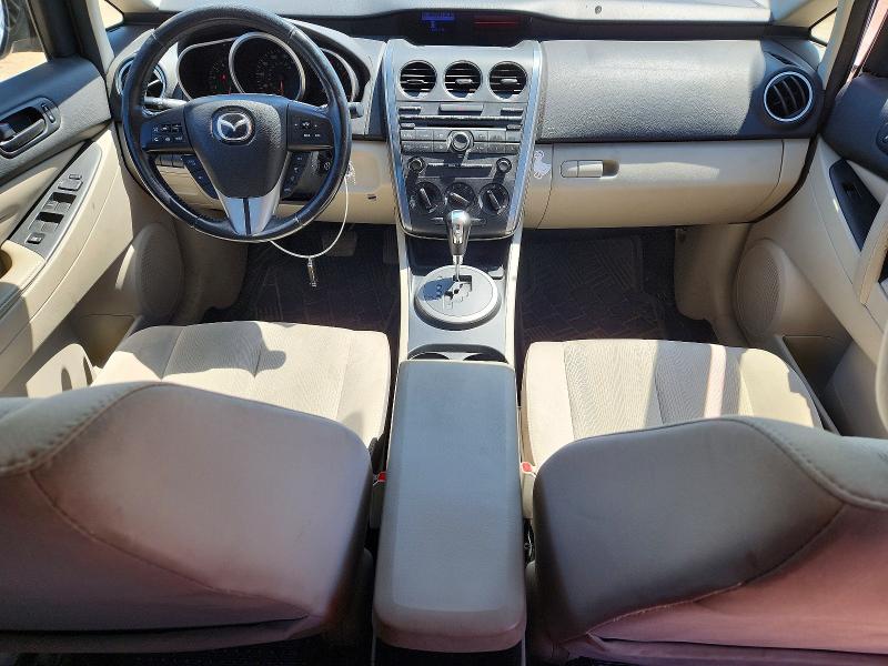 Продажа на аукционе авто 2012 Mazda Cx-7, vin: JM3ER2B52C0414134, номер лота: 50758456