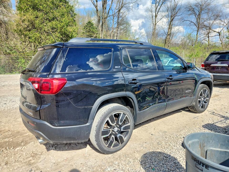 Aukcja sprzedaży 2019 Gmc Acadia, vin: 1GKKNULS2KZ232987, numer aukcji: 50199746