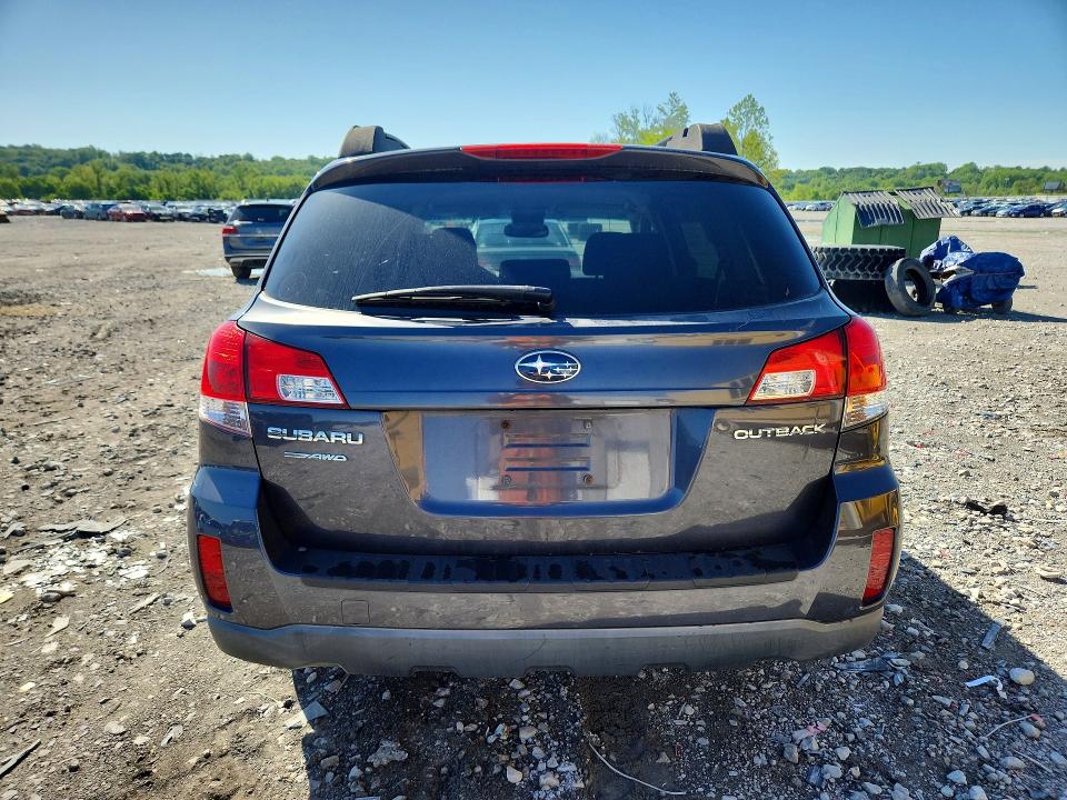 Aukcja sprzedaży 2013 Subaru Outback, vin: 4S4BRCCC8D3257154, numer aukcji: 51194076