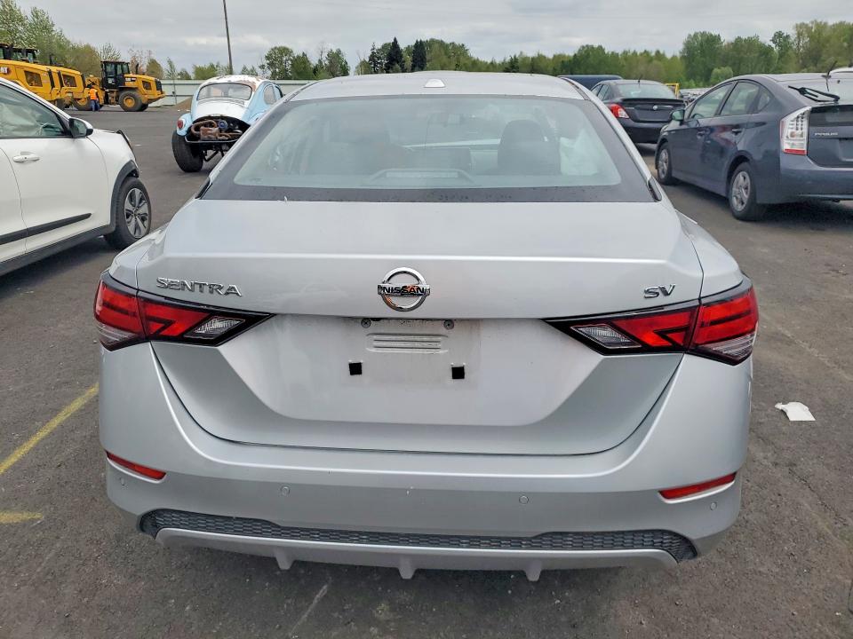 Продаж на аукціоні авто 2023 Nissan Sentra, vin: 3N1AB8CV4PY280237, номер лоту: 50988226