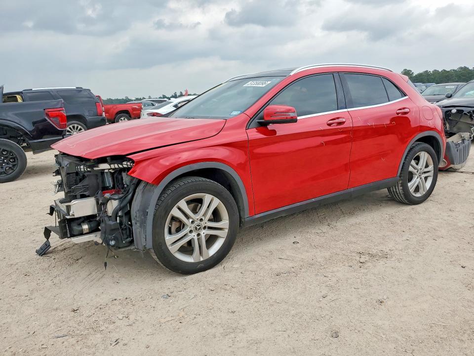 Продажа на аукционе авто 2020 Mercedes-benz Gla, vin: WDCTG4EB0LU020962, номер лота: 51358096