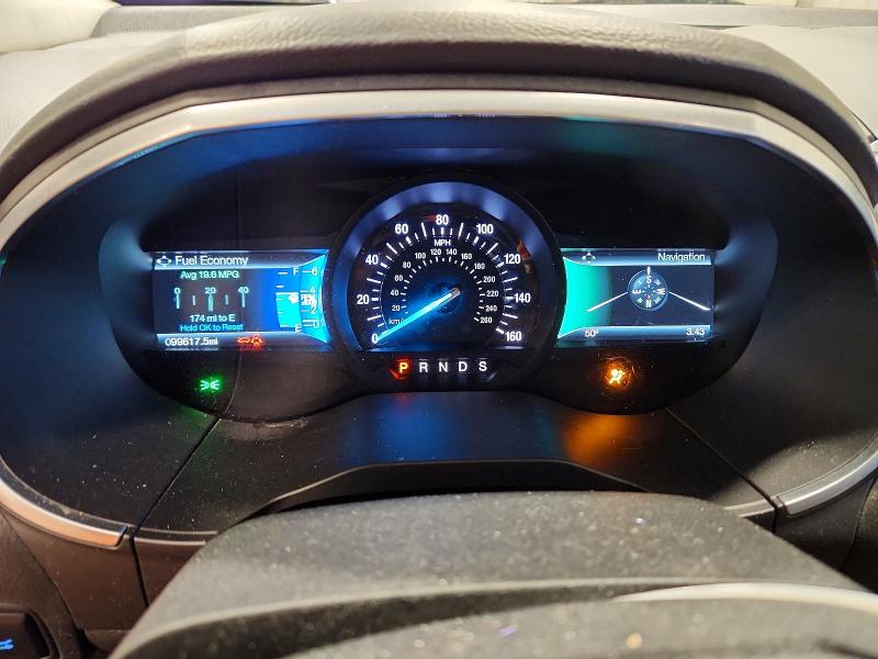Aukcja sprzedaży 2018 Ford Edge, vin: 2FMPK4K82JBB50562, numer aukcji: 51639866
