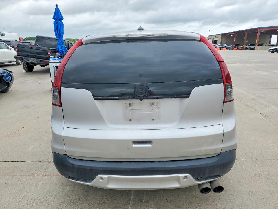 49972016 :رقم المزاد ، 5J6RM4H79CL005232 vin ، 2012 Honda Cr-v مزاد بيع
