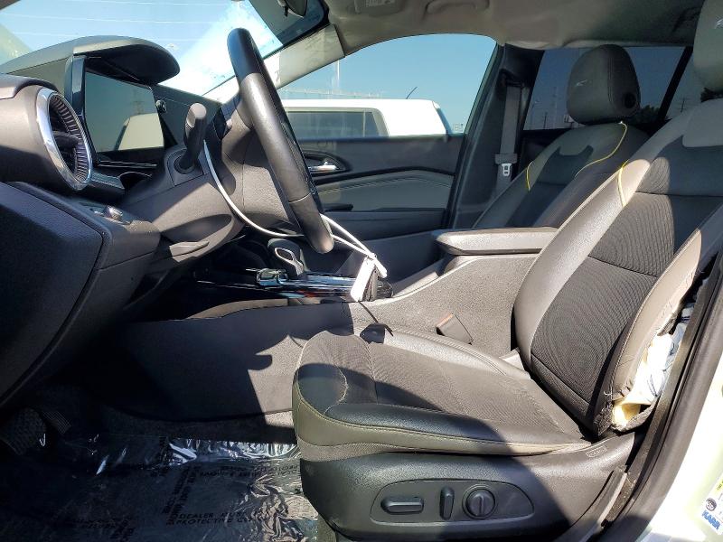 Продаж на аукціоні авто 2024 Chevrolet Trax, vin: KL77LKE21RC160134, номер лоту: 51708826