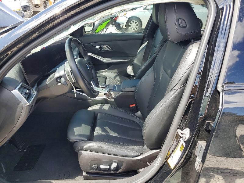 Продажа на аукционе авто 2023 Bmw 330i, vin: 3MW69FF07P8C98702, номер лота: 51351836