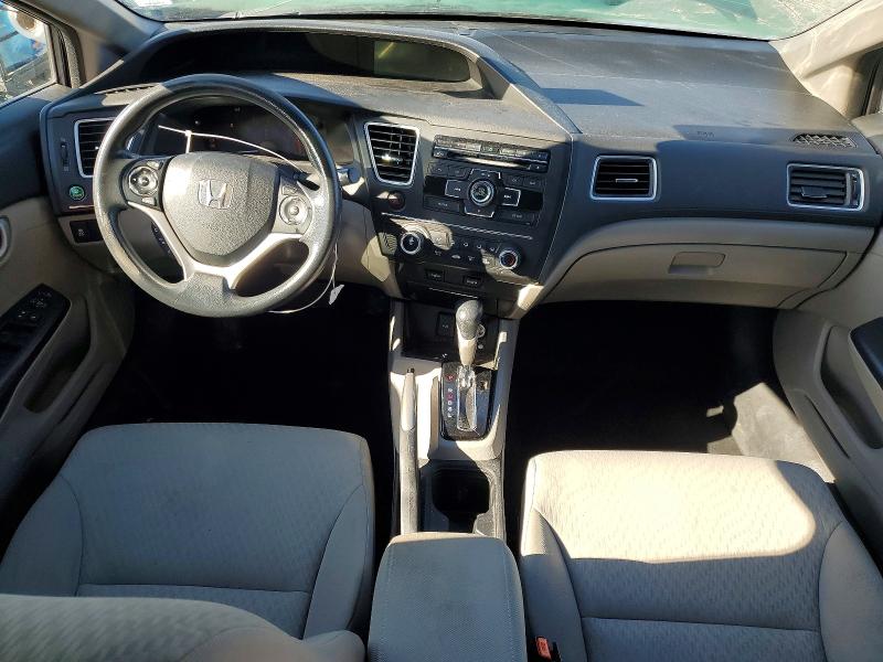Продажа на аукционе авто 2015 Honda Civic, vin: 2HGFB2F46FH059750, номер лота: 50605126