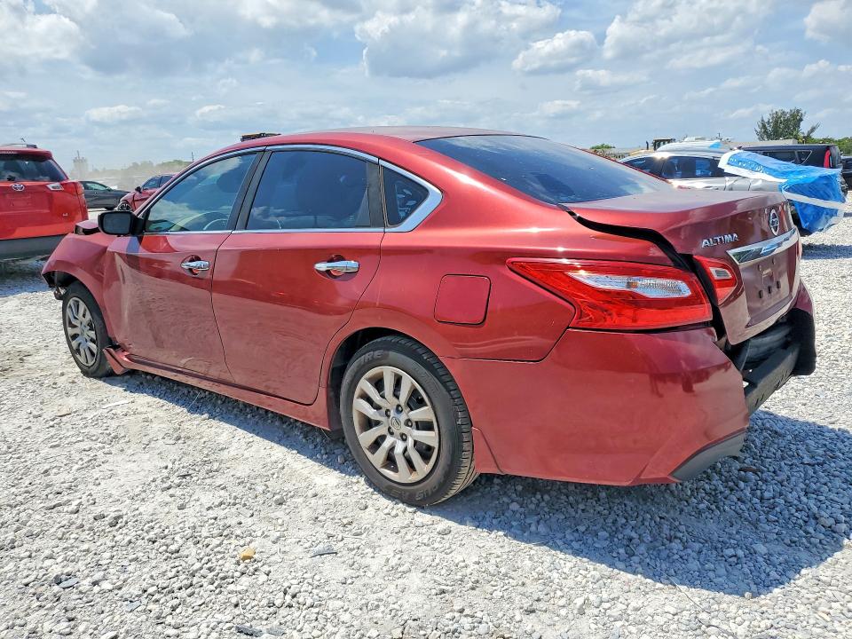 Продажа на аукционе авто 2016 Nissan Altima, vin: 1N4AL3AP5GN343995, номер лота: 51377416
