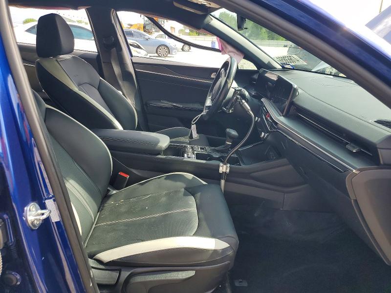 47663856 :رقم المزاد ، KNAG64J74S5281397 vin ، 2025 Kia K5 مزاد بيع