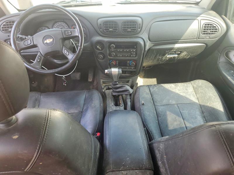 Aukcja sprzedaży 2008 Chevrolet Trailblazer, vin: 1GNDT13S182128153, numer aukcji: 50765316