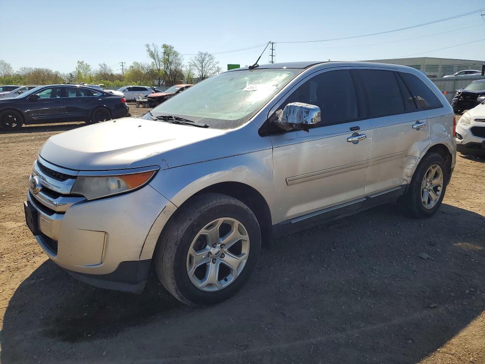 Продажа на аукционе авто 2011 Ford Edge, vin: 2FMDK3JC1BBA84221, номер лота: 50332866
