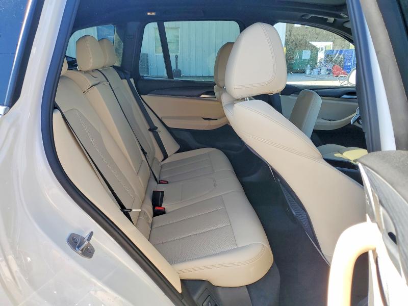 Aukcja sprzedaży 2024 Bmw X3, vin: WBX47DP05RN259337, numer aukcji: 48400146