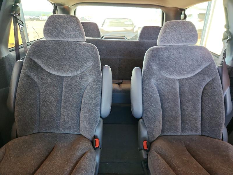 1998 Chrysler Town & Country მანქანა იყიდება აუქციონზე, vin: 1C4GP54G9WB618171, აუქციონის ნომერი: 50707466