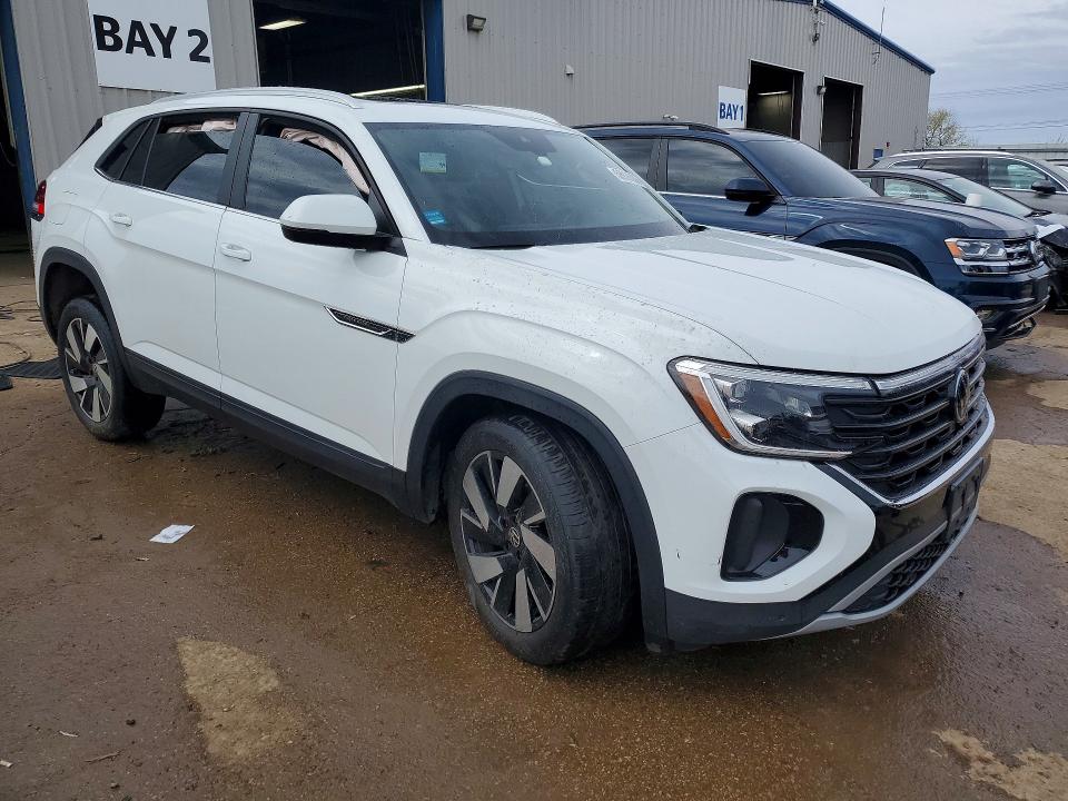Aukcja sprzedaży 2024 Volkswagen Atlas Cross Sport, vin: 1V2KE2CA8RC253622, numer aukcji: 50926036