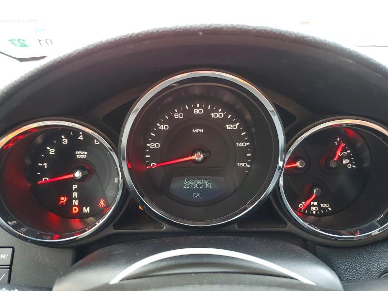 Продажа на аукционе авто 2010 Cadillac Cts, vin: 1G6DA5EG7A0136180, номер лота: 48498166