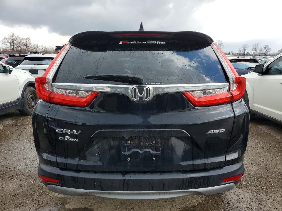 Продажа на аукционе авто 2018 Honda Cr-v, vin: 2HKRW2H59JH125584, номер лота: 47593356