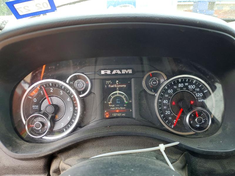 2021 Ram 1500 მანქანა იყიდება აუქციონზე, vin: 1C6RREBT0MN609946, აუქციონის ნომერი: 51197856