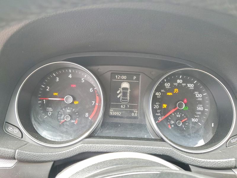 Aukcja sprzedaży 2018 Volkswagen Passat, vin: 1VWAA7A38JC014857, numer aukcji: 51414196