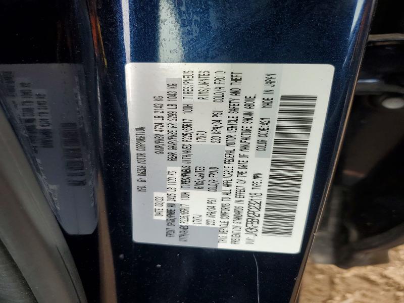 47945096 :رقم المزاد ، JM3KFBBM2P0232118 vin ، 2023 Mazda Cx-5 مزاد بيع