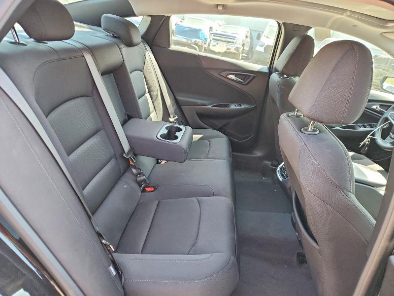 Aukcja sprzedaży 2024 Chevrolet Malibu, vin: 1G1ZD5ST0RF186772, numer aukcji: 50993526