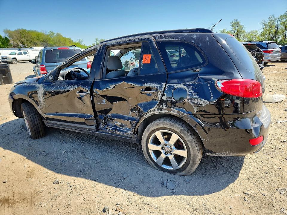 Aukcja sprzedaży 2008 Hyundai Santa Fe, vin: 5NMSH13E98H133396, numer aukcji: 50609416