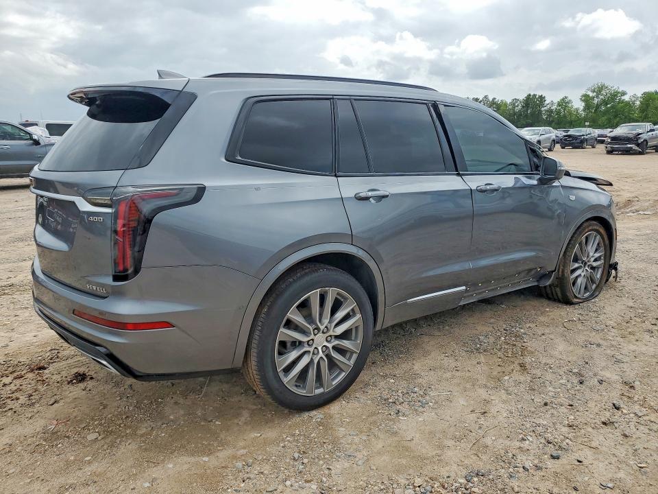 49981756 :رقم المزاد ، 1GYKPGRS8LZ110919 vin ، 2020 Cadillac Xt6 مزاد بيع