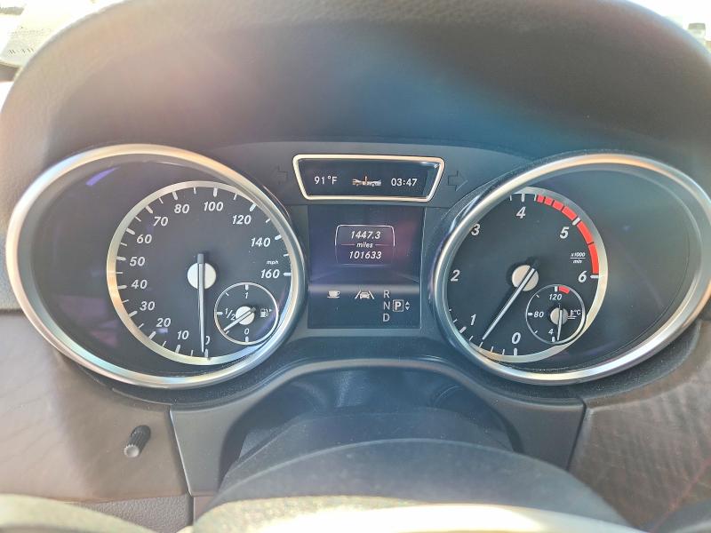 Продаж на аукціоні авто 2013 Mercedes-benz Ml, vin: 4JGDA2EB0DA220190, номер лоту: 49096466