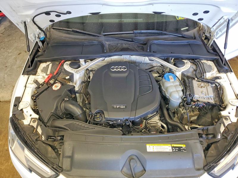 48923726 :رقم المزاد ، WAUANAF44HN009365 vin ، 2017 Audi A4 مزاد بيع