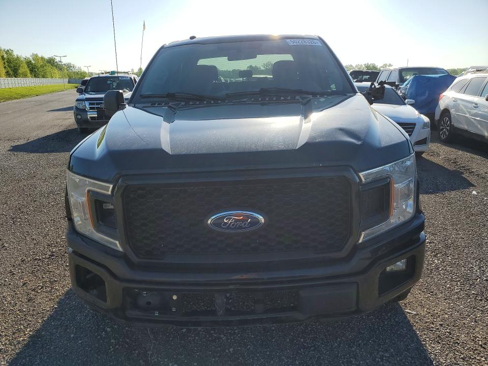 Aukcja sprzedaży 2018 Ford F150, vin: 1FTEW1C51JKC21047, numer aukcji: 50228326