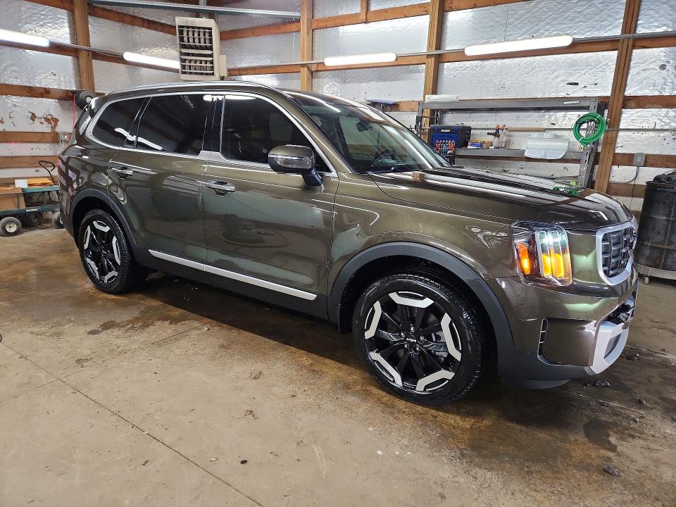 Продаж на аукціоні авто 2024 Kia Telluride, vin: 5XYP6DGC7RG496832, номер лоту: 51676806