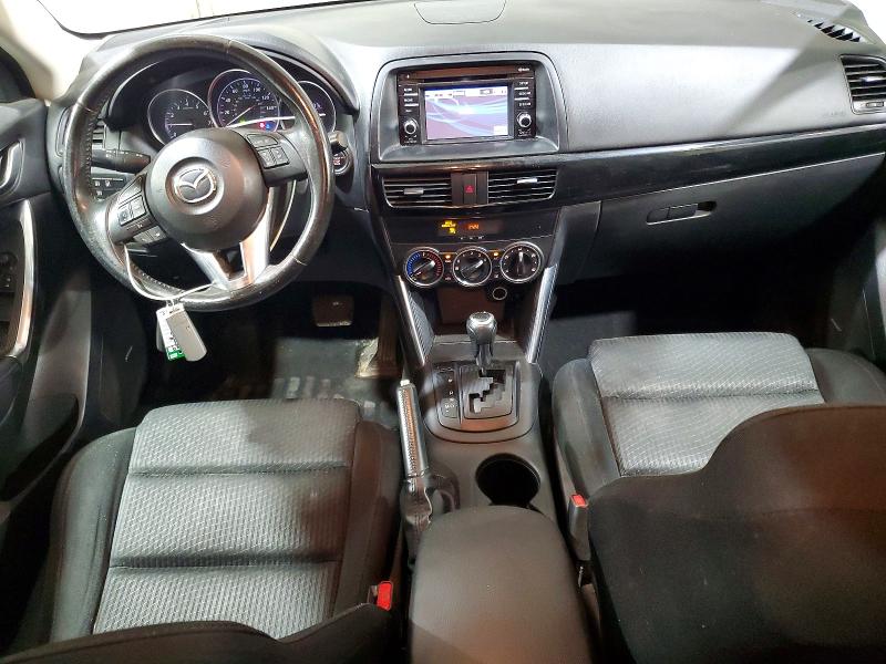 2014 Mazda Cx-5 მანქანა იყიდება აუქციონზე, vin: JM3KE4CY3E0348182, აუქციონის ნომერი: 50785566