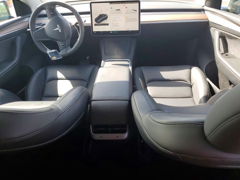 48802016 :رقم المزاد ، 7SAYGDEE2RF130356 vin ، 2024 Tesla Model Y مزاد بيع