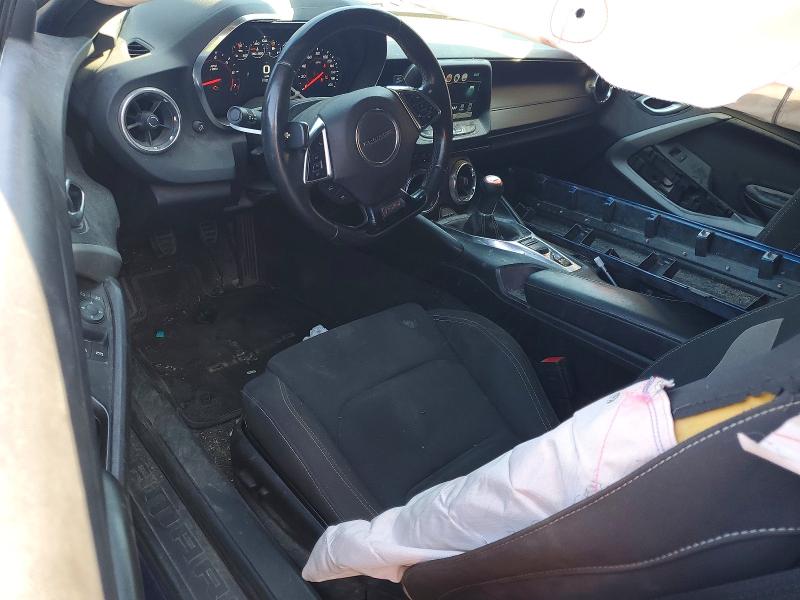 50636916 :رقم المزاد ، 1G1FE1R7XJ0175576 vin ، 2018 Chevrolet Camaro مزاد بيع