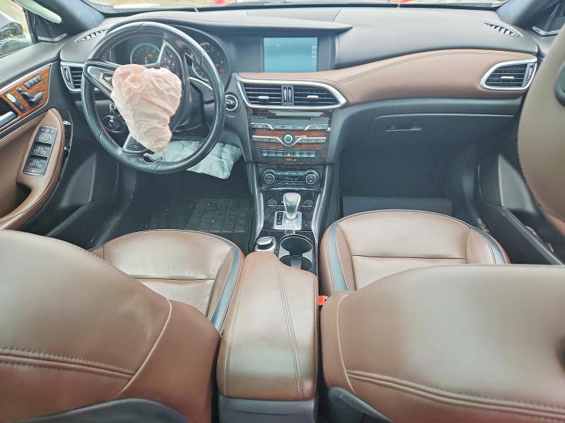 Aukcja sprzedaży 2017 Infiniti Qx30, vin: SJKCH5CR9HA022224, numer aukcji: 50708726