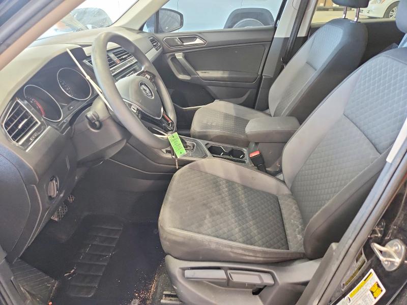 50071086 :رقم المزاد ، 3VV1B7AX3JM019824 vin ، 2018 Volkswagen Tiguan مزاد بيع