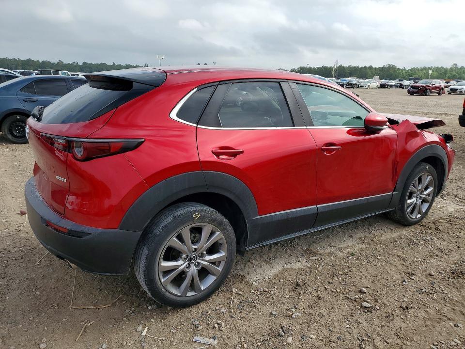 49562896 :رقم المزاد ، 3MVDMABL3MM234153 vin ، 2021 Mazda Cx-30 مزاد بيع