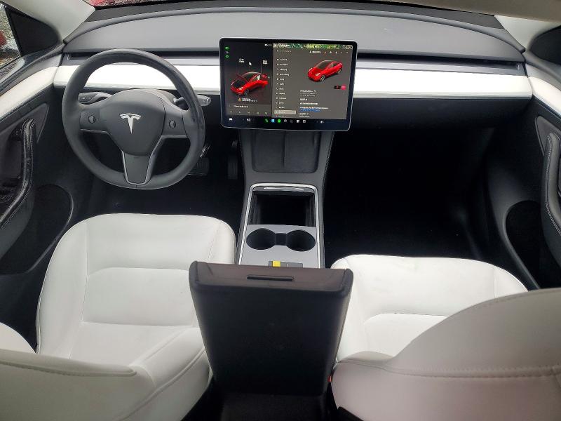 Продаж на аукціоні авто 2024 Tesla Model Y, vin: 7SAYGDEE8RF179853, номер лоту: 50185286